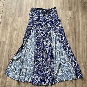 Forever 21 Maxi Skirt